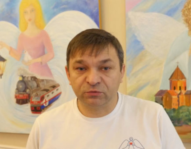 Олег Ровда